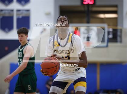Thumbnail 3 in Garfield Heights vs Western Reserve Academy (John Carroll University) photogallery.