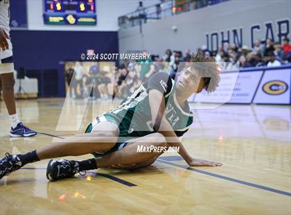 Thumbnail 2 in Garfield Heights vs Western Reserve Academy (John Carroll University) photogallery.