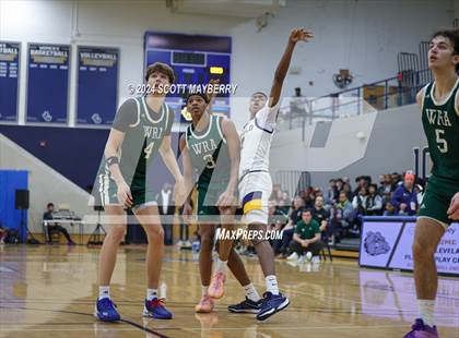 Thumbnail 3 in Garfield Heights vs Western Reserve Academy (John Carroll University) photogallery.