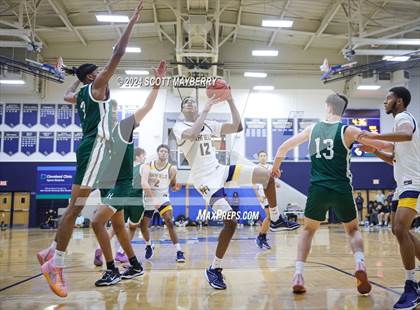 Thumbnail 2 in Garfield Heights vs Western Reserve Academy (John Carroll University) photogallery.