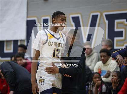 Thumbnail 2 in Garfield Heights vs Western Reserve Academy (John Carroll University) photogallery.