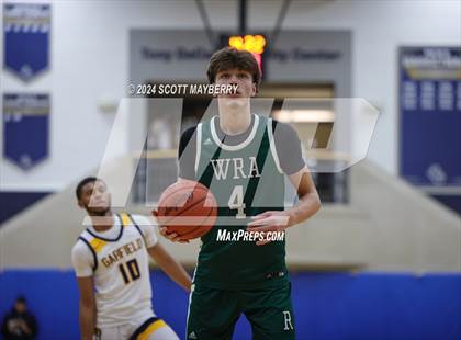 Thumbnail 3 in Garfield Heights vs Western Reserve Academy (John Carroll University) photogallery.