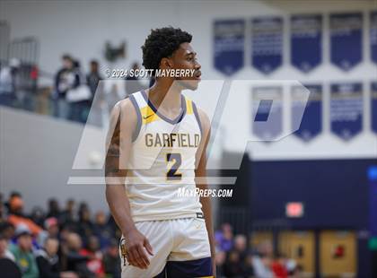 Thumbnail 3 in Garfield Heights vs Western Reserve Academy (John Carroll University) photogallery.