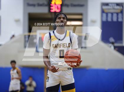 Thumbnail 2 in Garfield Heights vs Western Reserve Academy (John Carroll University) photogallery.