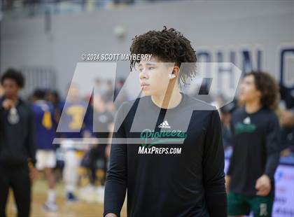 Thumbnail 2 in Garfield Heights vs Western Reserve Academy (John Carroll University) photogallery.