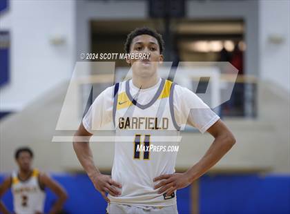 Thumbnail 1 in Garfield Heights vs Western Reserve Academy (John Carroll University) photogallery.