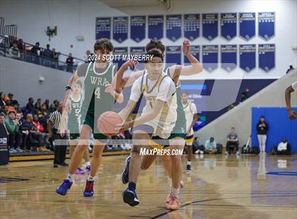 Thumbnail 3 in Garfield Heights vs Western Reserve Academy (John Carroll University) photogallery.