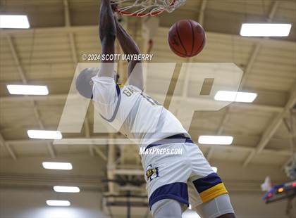 Thumbnail 1 in Garfield Heights vs Western Reserve Academy (John Carroll University) photogallery.