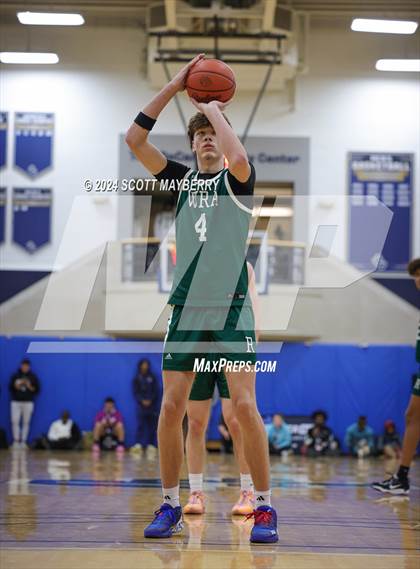 Thumbnail 3 in Garfield Heights vs Western Reserve Academy (John Carroll University) photogallery.