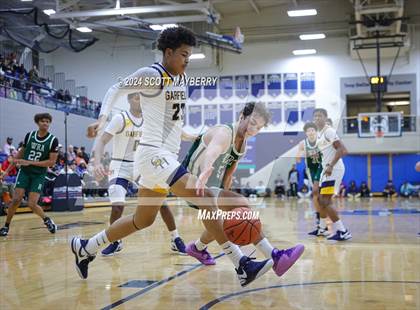 Thumbnail 1 in Garfield Heights vs Western Reserve Academy (John Carroll University) photogallery.