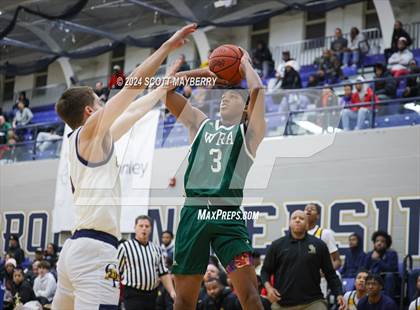 Thumbnail 2 in Garfield Heights vs Western Reserve Academy (John Carroll University) photogallery.