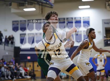 Thumbnail 3 in Garfield Heights vs Western Reserve Academy (John Carroll University) photogallery.