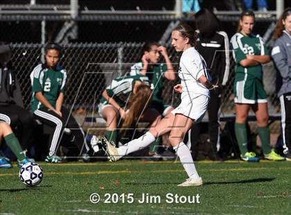 Thumbnail 2 in Enfield vs. Northwest Catholic (CIAC Class M Final) photogallery.