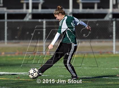 Thumbnail 2 in Enfield vs. Northwest Catholic (CIAC Class M Final) photogallery.