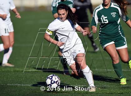Thumbnail 2 in Enfield vs. Northwest Catholic (CIAC Class M Final) photogallery.