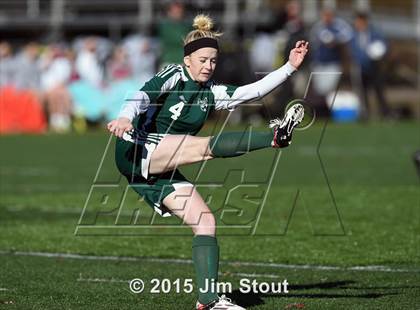 Thumbnail 3 in Enfield vs. Northwest Catholic (CIAC Class M Final) photogallery.