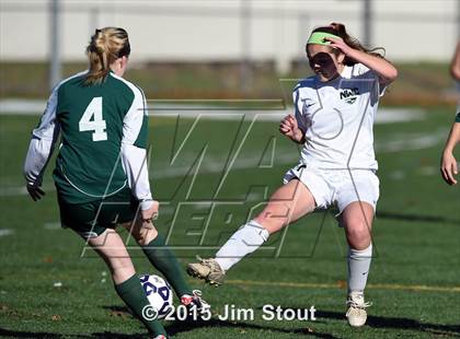 Thumbnail 1 in Enfield vs. Northwest Catholic (CIAC Class M Final) photogallery.