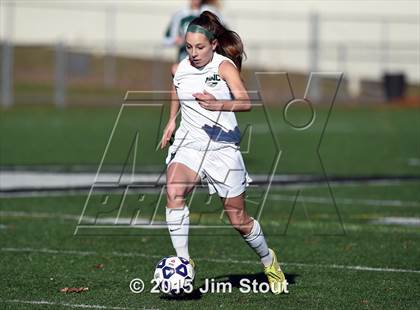 Thumbnail 2 in Enfield vs. Northwest Catholic (CIAC Class M Final) photogallery.