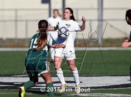 Thumbnail 3 in Enfield vs. Northwest Catholic (CIAC Class M Final) photogallery.