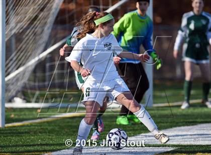 Thumbnail 2 in Enfield vs. Northwest Catholic (CIAC Class M Final) photogallery.