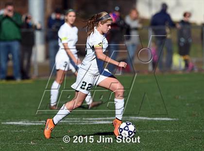 Thumbnail 1 in Enfield vs. Northwest Catholic (CIAC Class M Final) photogallery.