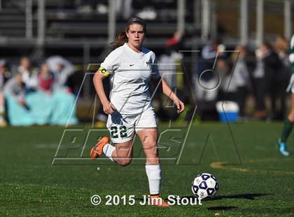 Thumbnail 3 in Enfield vs. Northwest Catholic (CIAC Class M Final) photogallery.