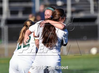 Thumbnail 2 in Enfield vs. Northwest Catholic (CIAC Class M Final) photogallery.