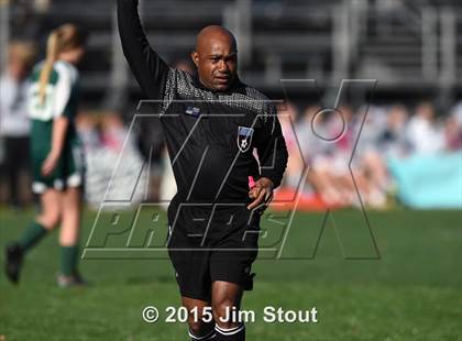 Thumbnail 1 in Enfield vs. Northwest Catholic (CIAC Class M Final) photogallery.
