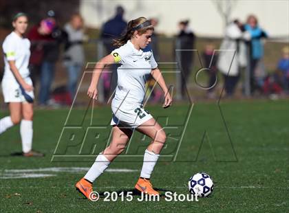Thumbnail 2 in Enfield vs. Northwest Catholic (CIAC Class M Final) photogallery.
