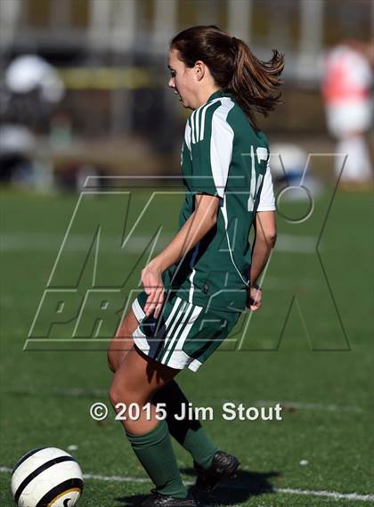 Thumbnail 1 in Enfield vs. Northwest Catholic (CIAC Class M Final) photogallery.