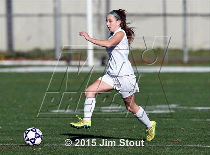 Thumbnail 3 in Enfield vs. Northwest Catholic (CIAC Class M Final) photogallery.