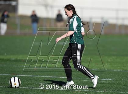 Thumbnail 3 in Enfield vs. Northwest Catholic (CIAC Class M Final) photogallery.