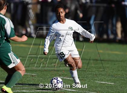 Thumbnail 1 in Enfield vs. Northwest Catholic (CIAC Class M Final) photogallery.