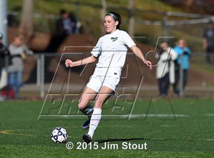 Thumbnail 3 in Enfield vs. Northwest Catholic (CIAC Class M Final) photogallery.
