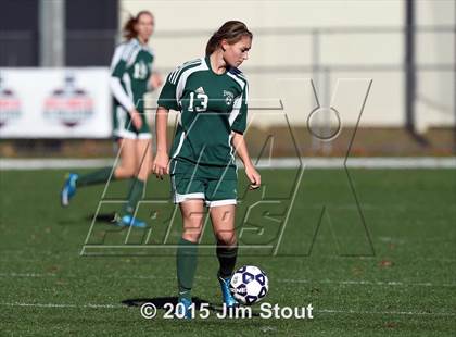 Thumbnail 3 in Enfield vs. Northwest Catholic (CIAC Class M Final) photogallery.