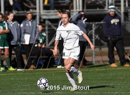 Thumbnail 3 in Enfield vs. Northwest Catholic (CIAC Class M Final) photogallery.