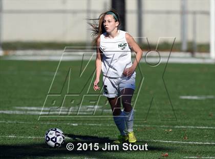 Thumbnail 2 in Enfield vs. Northwest Catholic (CIAC Class M Final) photogallery.