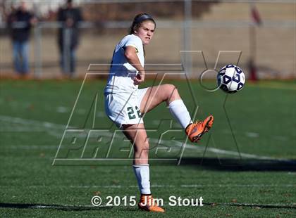 Thumbnail 3 in Enfield vs. Northwest Catholic (CIAC Class M Final) photogallery.