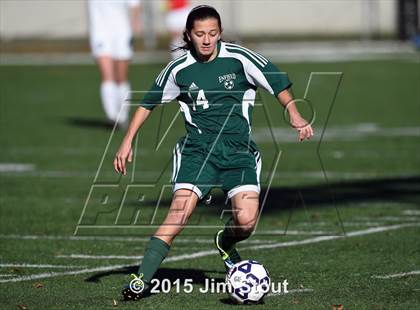 Thumbnail 2 in Enfield vs. Northwest Catholic (CIAC Class M Final) photogallery.