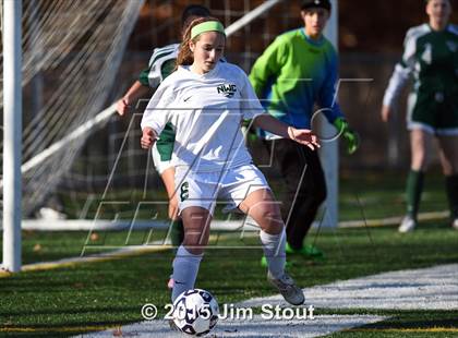 Thumbnail 1 in Enfield vs. Northwest Catholic (CIAC Class M Final) photogallery.