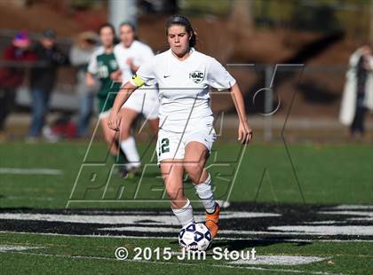 Thumbnail 1 in Enfield vs. Northwest Catholic (CIAC Class M Final) photogallery.