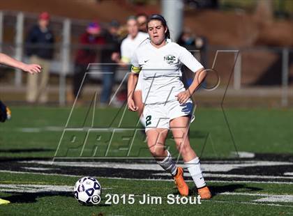 Thumbnail 3 in Enfield vs. Northwest Catholic (CIAC Class M Final) photogallery.