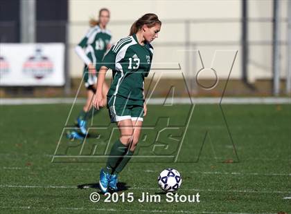 Thumbnail 1 in Enfield vs. Northwest Catholic (CIAC Class M Final) photogallery.