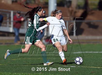 Thumbnail 3 in Enfield vs. Northwest Catholic (CIAC Class M Final) photogallery.