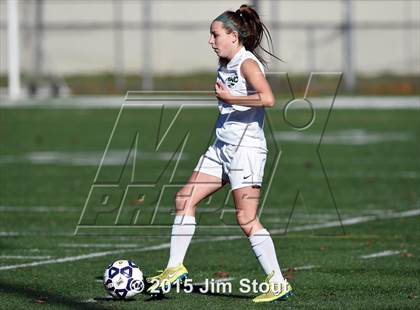 Thumbnail 1 in Enfield vs. Northwest Catholic (CIAC Class M Final) photogallery.