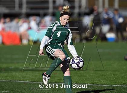 Thumbnail 2 in Enfield vs. Northwest Catholic (CIAC Class M Final) photogallery.