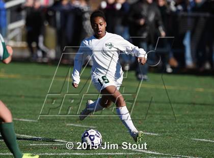 Thumbnail 3 in Enfield vs. Northwest Catholic (CIAC Class M Final) photogallery.