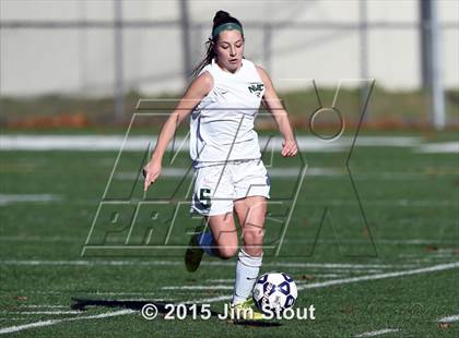 Thumbnail 2 in Enfield vs. Northwest Catholic (CIAC Class M Final) photogallery.