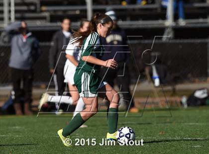 Thumbnail 3 in Enfield vs. Northwest Catholic (CIAC Class M Final) photogallery.
