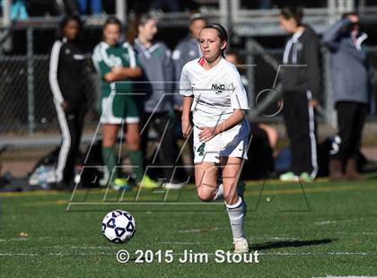 Thumbnail 2 in Enfield vs. Northwest Catholic (CIAC Class M Final) photogallery.
